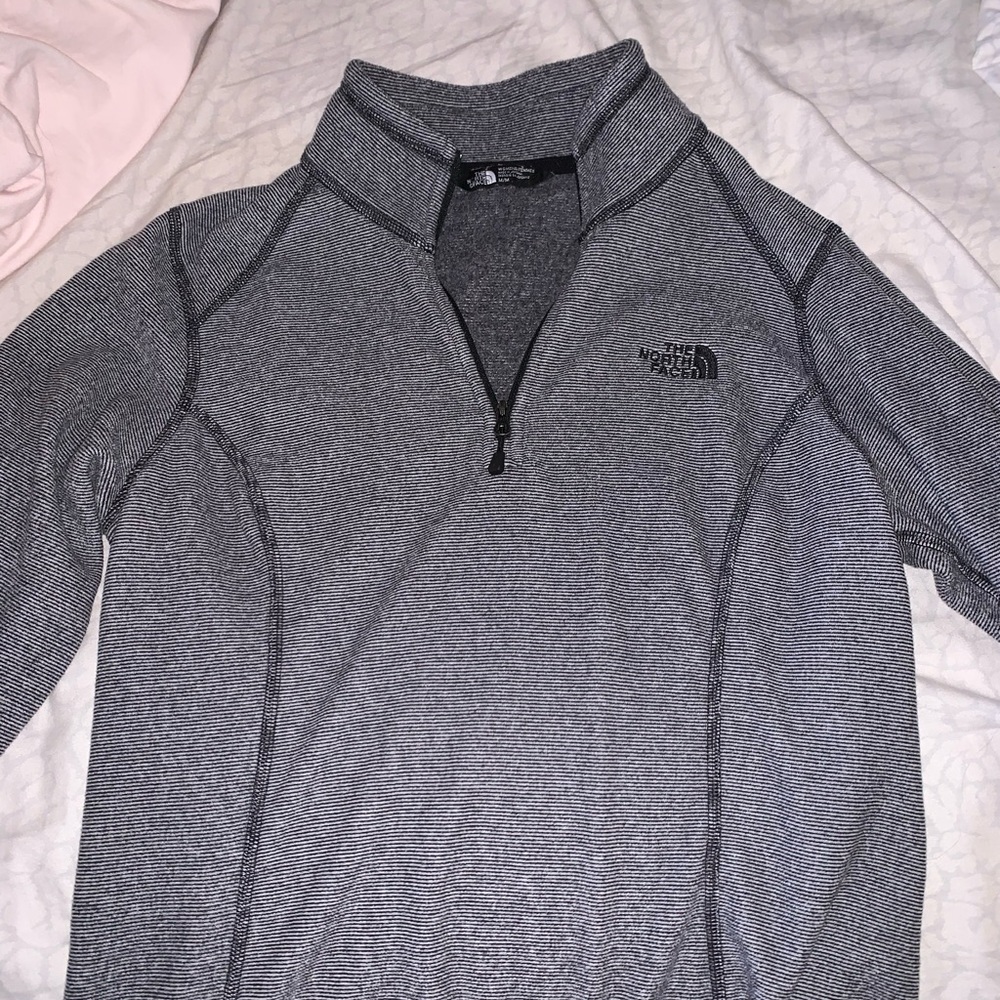Northface Fleece Quarter-Zip Pullover